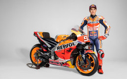 Marc Marquez Masuk Daftar Pembalap Sementara MotoGP Qatar 2021