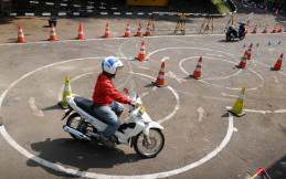 Psikotes Saat Pembuatan SIM, Sukses Menurunkan Tingkat Kecelakaan