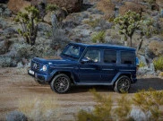 Mercedes-Benz Bikin Mobil Penangkal Drone Tempur!