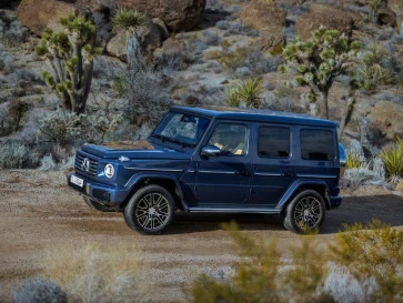 Mercedes-Benz Bikin Mobil Penangkal Drone Tempur!
