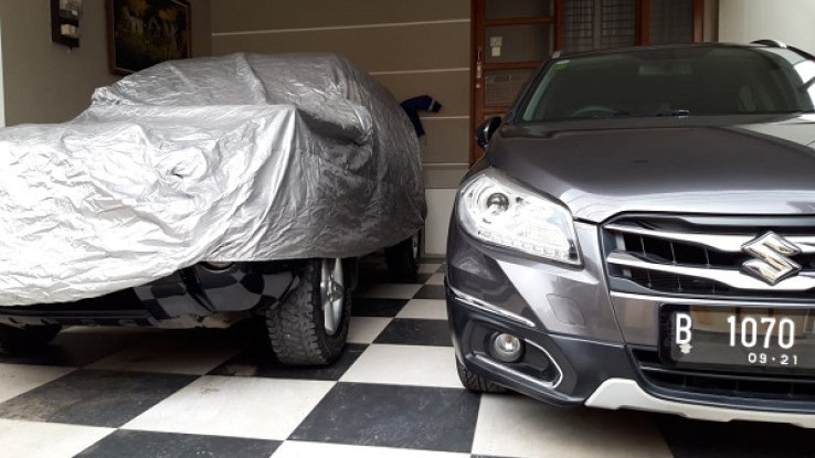 Mumpung WFH, Yuk Rawat Bodi Kendaraan Sobat!