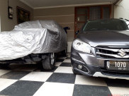 Iseng di Rumah, Rawat Mesin Mobil Pakai Cara Simpel Ini