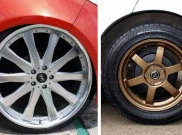 Ini Efek Negatif Mobil Pakai Pelek Ukuran Besar
