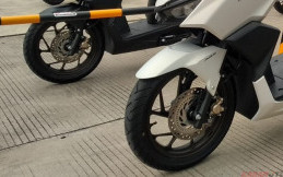 Bisakah Pelek dan Sokbreker Vario 160 Digunakan di Vario 150?