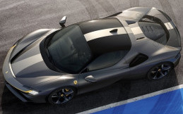 SF90 Stradale Awal Era Baru Bagi Ferrari