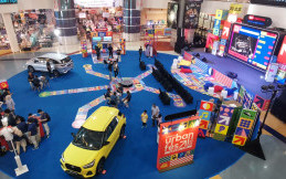 Daihatsu Urban Fest - Level Up Sapa Milenial di Makassar 