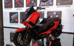 Alva Cervo X Meluncur dengan Baterai LFP, Dibanderol Seharga Rp44 Jutaan