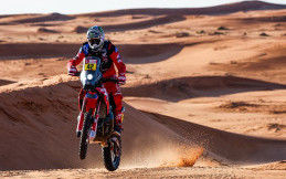 Hasil Reli Dakar 2023 Etape 5 : Adrien Van Beveren Berhasil Raih Kemenangan