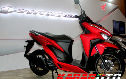 Ini Fitur Canggih All New Vario 150 yang Dibanderol Rp 22 Juta