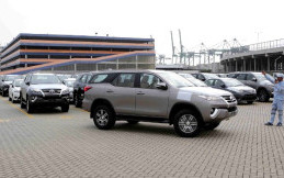 Tak Hanya Karyawan, Toyota Juga Vaksinasi Puluhan Ribu Masyarakat