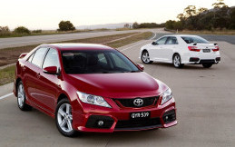 Toyota Resmi Tutup Pabrik di Australia