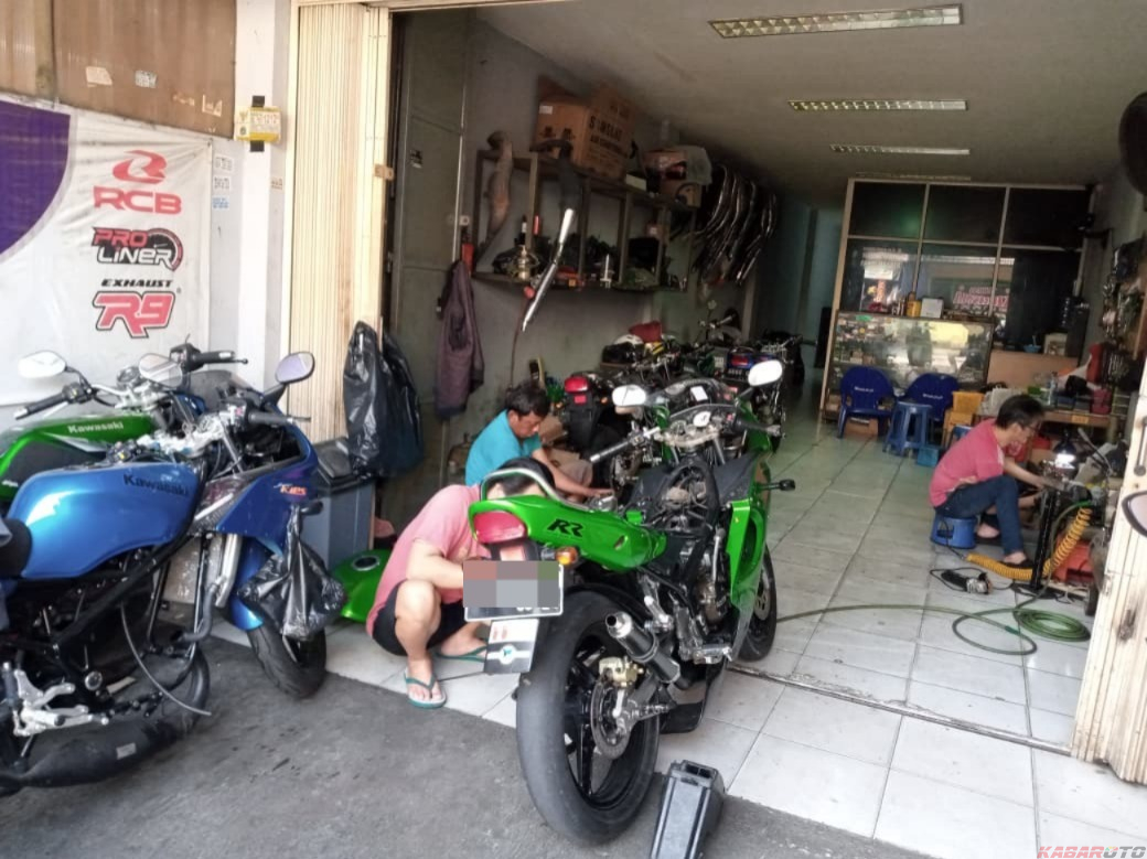 Usai Touring Liburan, Begini Seharusnya Motor Sobat Diperlakukan