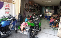 Usai Touring Liburan, Begini Seharusnya Motor Sobat Diperlakukan