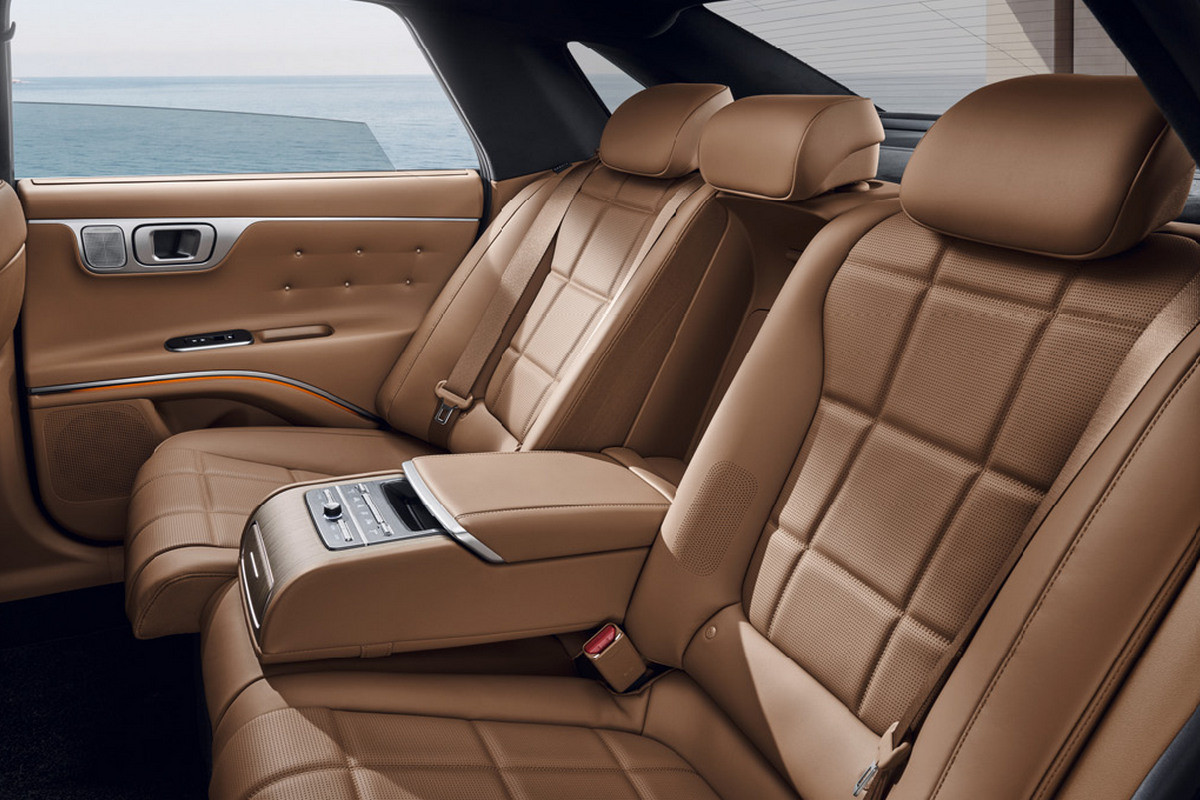 New Hyundai Grandeur