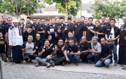 BraVer Jakarta Beri Santunan Kepada 2 Yayasan Yatim Piatu