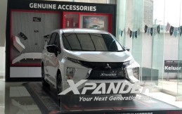 Progres Perbaikan Mitsubishi Xpander Terkait Kerusakan Fuel Pump Sudah 70 Persen