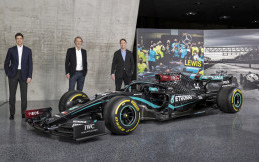 Mercedes Pastikan Toto Wolff Memimpin Lagi 3 Tahun ke Depan