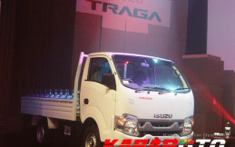 Jangkau Konsumen, Isuzu Traga Bakal Sambangi 34 Pasar di Indonesia
