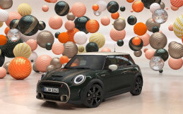 MINI Luncurkan Edisi Khusus Resolute, Untold, Dan Untamed