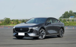 Mobil Listrik Mazda EZ-6 Resmi Dijual di Tiongkok, Harga Mulai dari Rp345 Jutaan