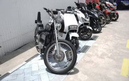 Pameran Kendaraan Bermotor Listrik Berbasis Baterai Bikin Pemerintah Pasang Target