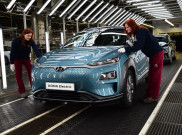 Hyundai di Ceko Sudah Mulai Nyalakan Mesin Produksinya