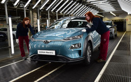 Hyundai di Ceko Sudah Mulai Nyalakan Mesin Produksinya