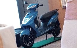 Begini Tujuan Kolaborasi Baterai Sepeda Motor Listrik ECGO dan Gotion Indonesia