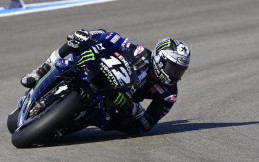 Hasil Kualifikasi MotoGP San Marino 2020 : Maverick Vinales Pole Position