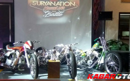 Suryanation Motorland 2018 Hadir Meramaikan Custom Scene Indonesia