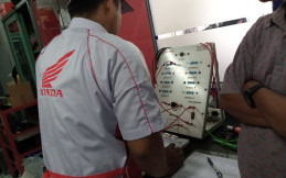 Ini Alasan Kelistrikan yang Baik Jadi 'Nyawa' Motor Injeksi