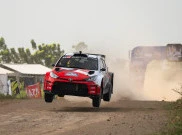 Makin Dekat Juara Nasional, TGRI Dominasi Kejurnas Rally Semarang
