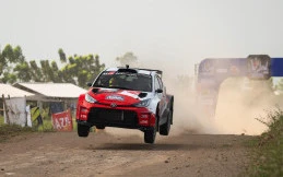 Makin Dekat Juara Nasional, TGRI Dominasi Kejurnas Rally Semarang