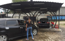 Perlu Cuci Mobil Garansi Hujan? Datang Aja ke Black Beauty Car Wash