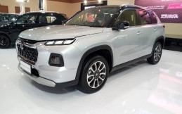 Servis dan Pajak, Ini Rincian Biaya Kepemilikan Suzuki Grand Vitara Hybrid
