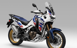 Honda CRF1100L Africa Twin Dapat Penyegaran, Tersedia Mulai Mei 2024