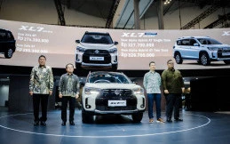 Suzuki XL7 2026 Bebas Inden, Usung Kamera 360 hingga TPMS Anyar