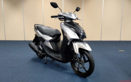 Yamaha Gear 125 Tidak Ganggu Penjualan Matik Lain