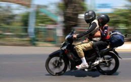 Mau Mudik Naik Motor? Ini yang Harus Diperhatikan