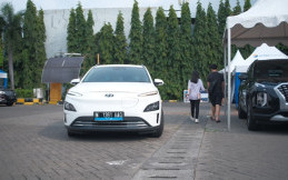 Yuk Coba, Daftar Motor dan Mobil yang Bisa Dijajal di GIIAS Surabaya 2021