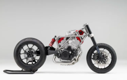 Honda Patenkan Mesin V3R dan V3R E-Compressor, Indikasi Kuat Motor Baru Sedang Digarap