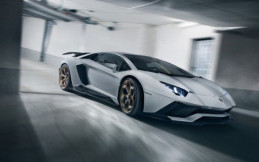 Lamborghini Aventador S Garapan Novitec Semakin Keren dan Bertenaga