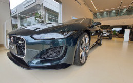 Jaguar Land Rover Tidak Gentar Hadapi Ancaman Resesi