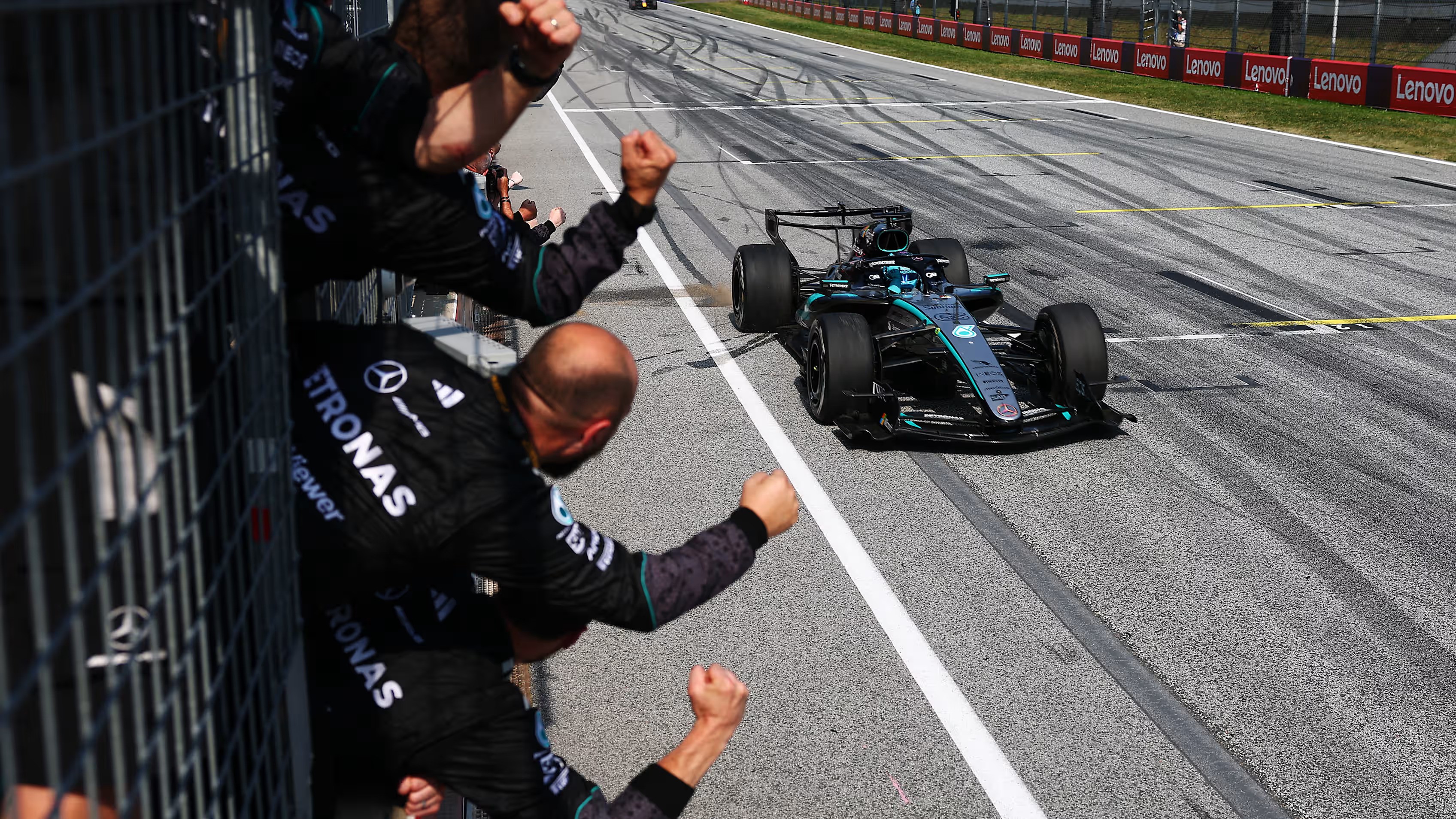 Hasil F1 Austria 2026, George Russell Mengamankan Kemenangan 