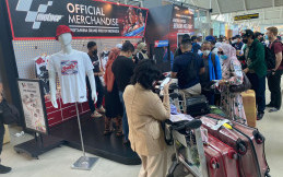 Merasakan Geliat MotoGP di Bandara Internasional Lombok