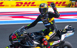 Hasil Practice MotoGP San Marino 2023: Marco Bezzecchi Cetak Rekor Kecepatan Baru