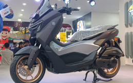 Begini Cara Kerja Sistem Turbo di Yamaha NMax Baru