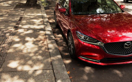 Mazda6 Siap Bertransformasi Hadapi Tahun Baru