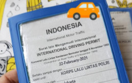 IMI Minta Dilibatkan dalam Pembuatan SIM Internasional
