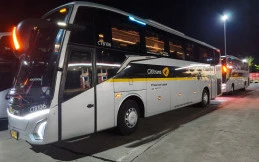 Review Cititrans Suite Class Jogja-Jakarta, Ini Fasilitas dan Pengalamannya